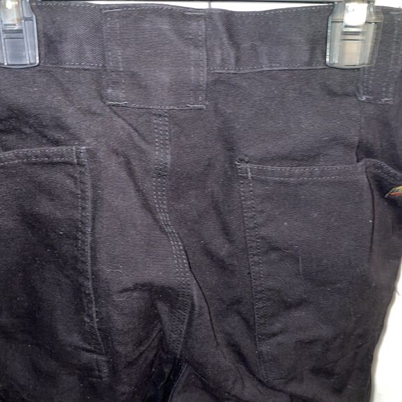 Blaklader Workwear Men’s Military Pants Size 40x30 Black Police Guard Outdoors - Picture 9 of 12